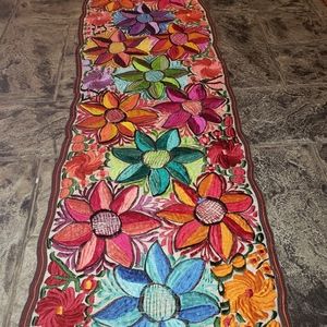 Handmade Guatemalan Table Runner